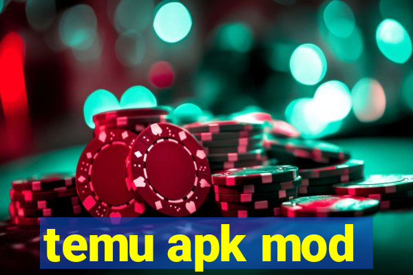 temu apk mod